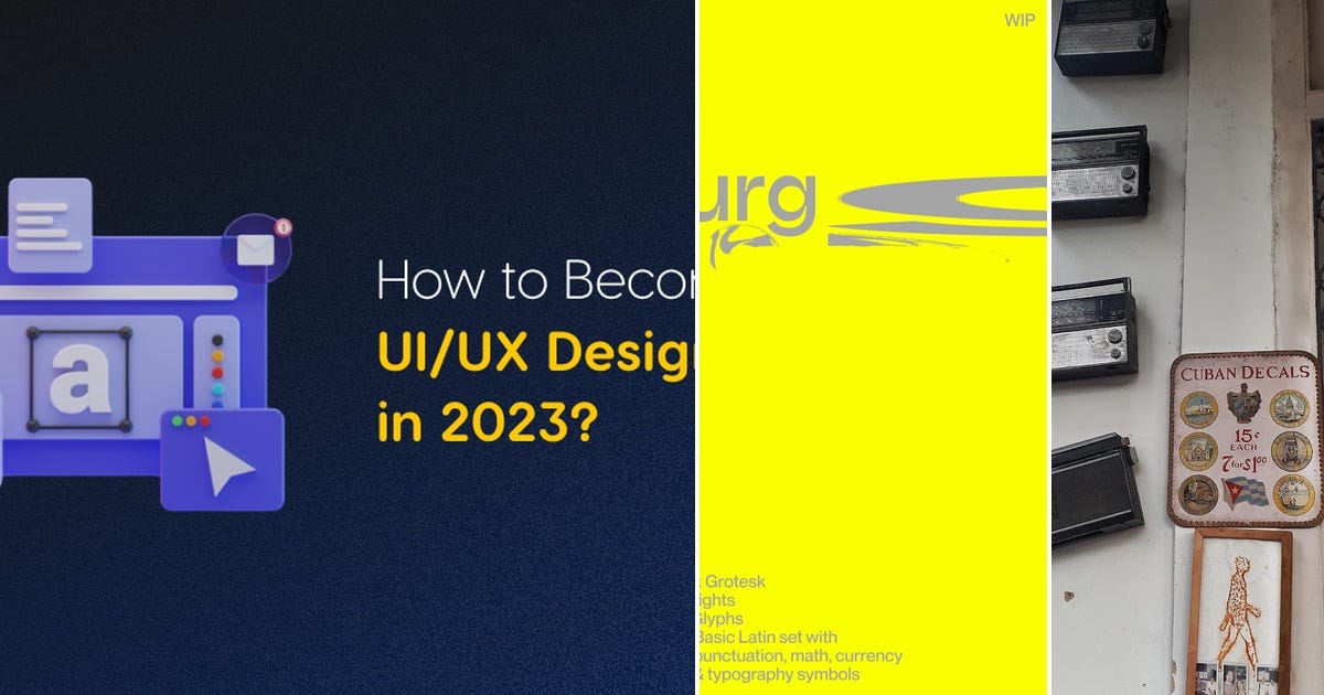 List UX Principles Curated by Hansel Medium