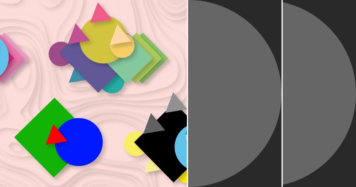 List Ten commandments of colour Curated by Lawrence cue Medium