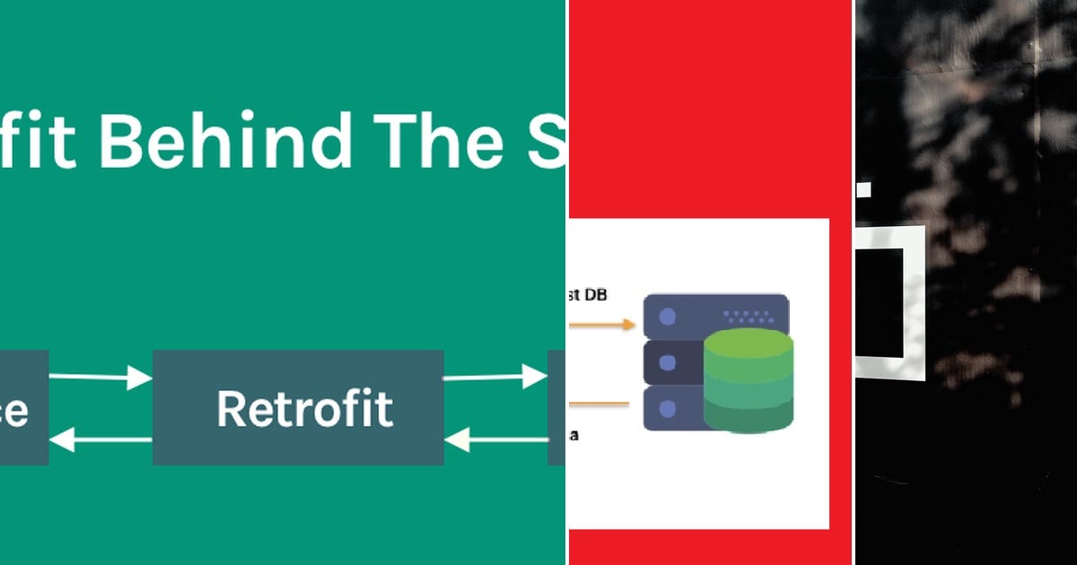 List Retrofit Curated by Singhyogendra Medium