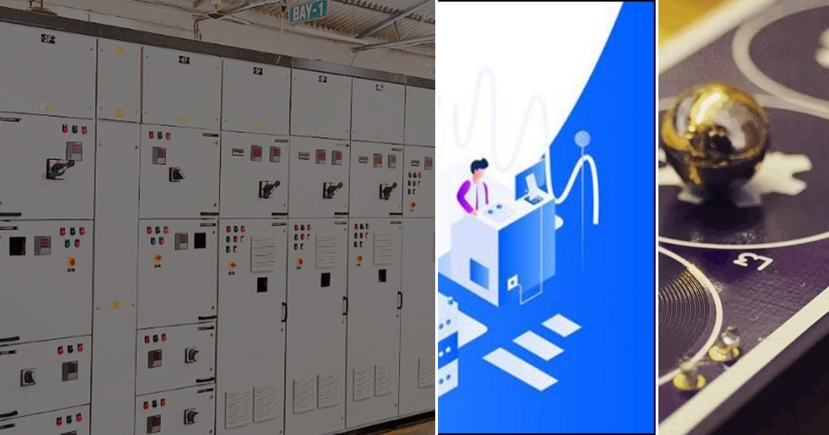 List Electrical Engineering Curated by Autumncoder Medium