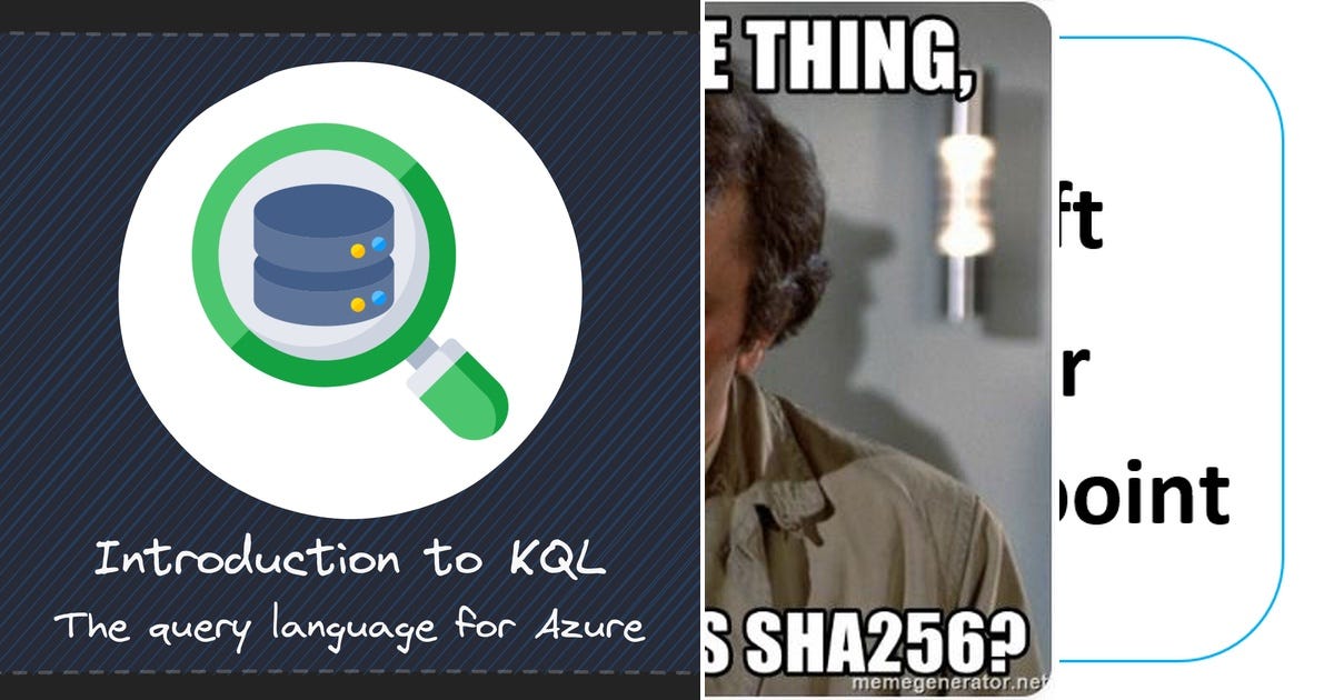 List KQL Curated by Oussama AZRARA Medium