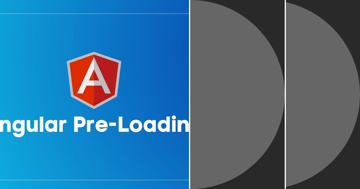 List AngularRouter Curated by JSGD Medium