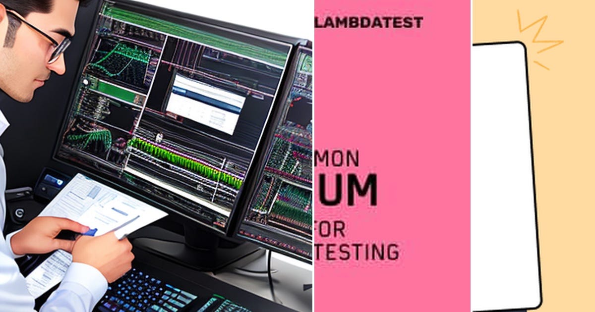 List Selenium Curated by SravanKamidi Medium