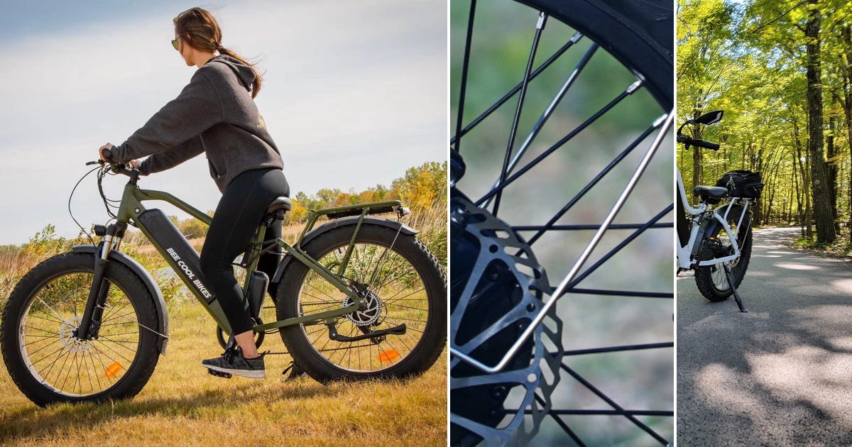 List Ebike Brake Section Curated by BeeCool Bikes Medium