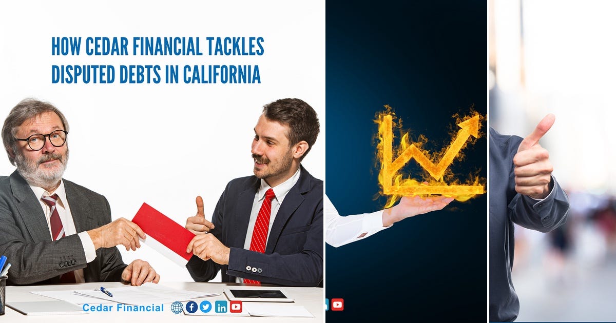 List Debt Collection Agency California Curated by Cedar Financial