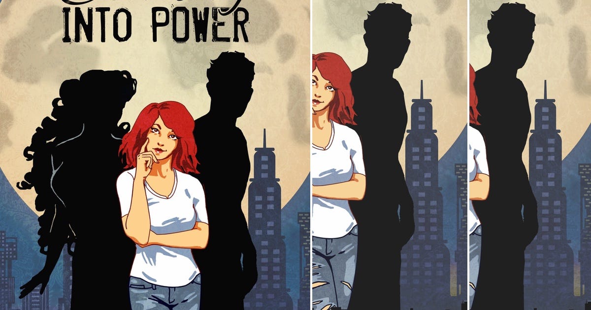 List Lily Quinn 9 Coming Into Power Curated by Natalie & Eric