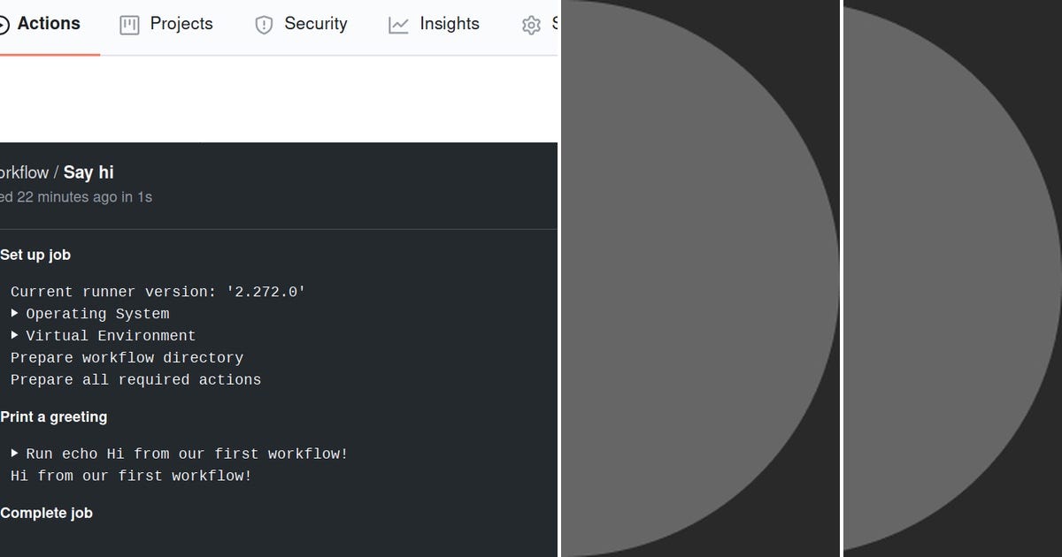 List GitHub [Actions] Curated by william vespi Medium