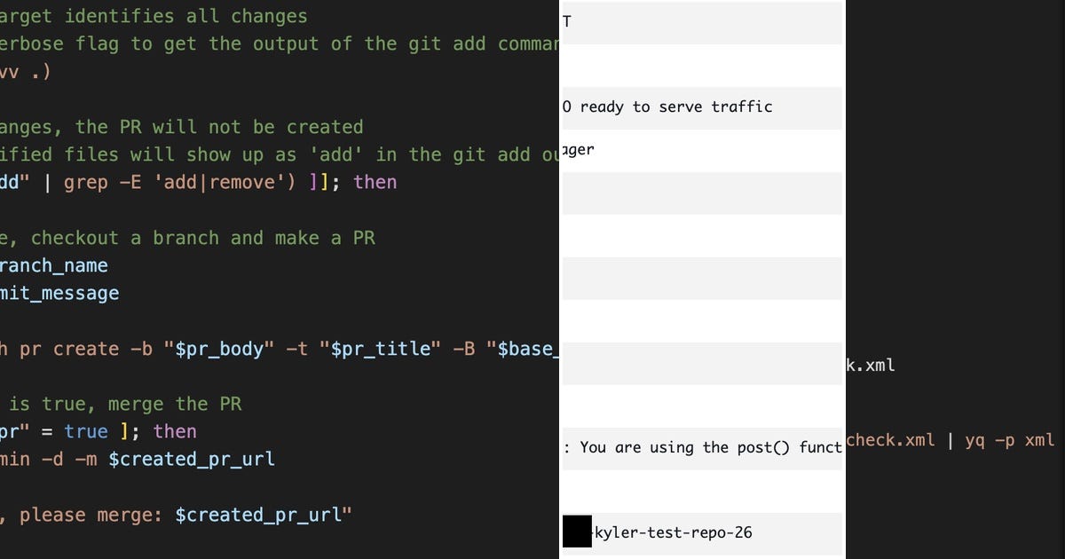 List GitHub Actions Curated by Aramis Medium