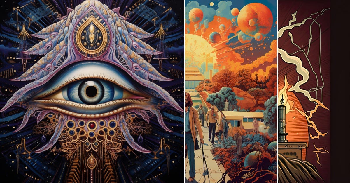 List Spirituality Curated by Brandon Vickery Medium