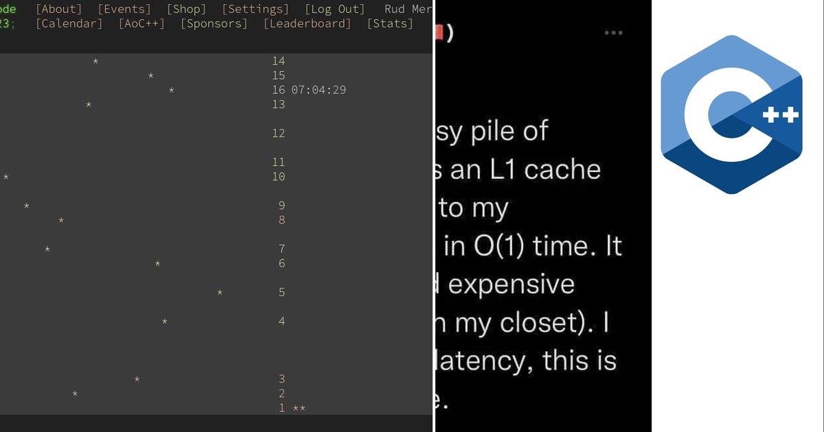 List C++ Curated by Frank Grimm Medium