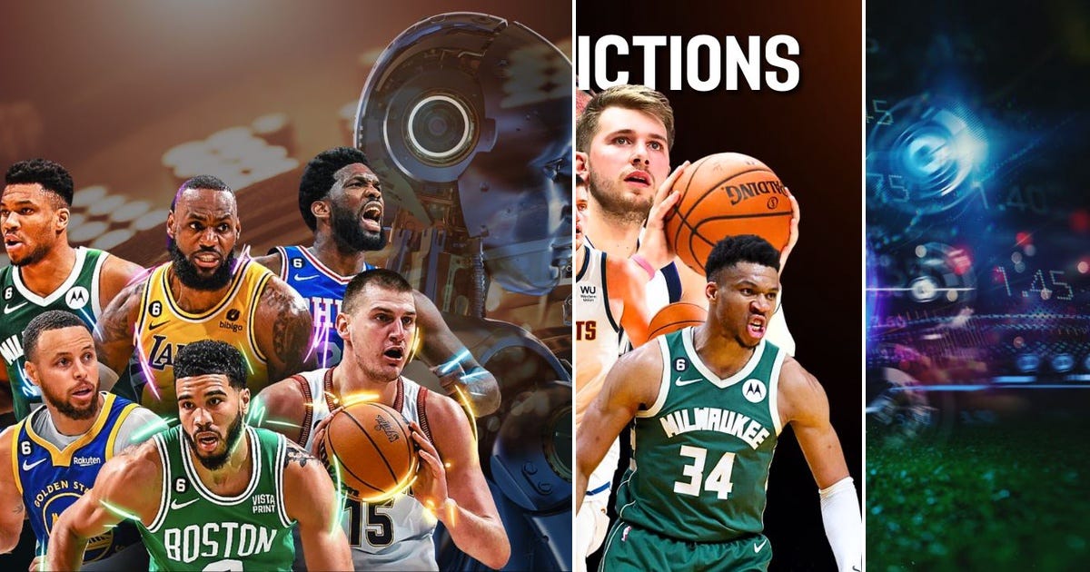 List AI & Sports Betting Knowledge Curated by Curry Talk Medium