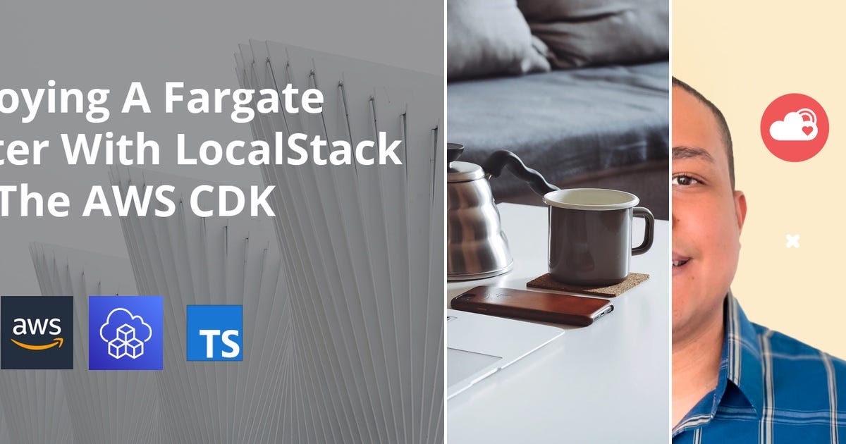 List localstack Curated by Paul Tipper Medium