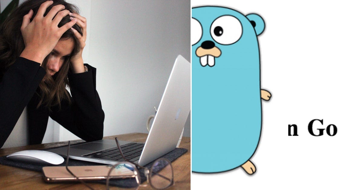 List Error Handling in Golang Curated by Jookeo Rizal Medium