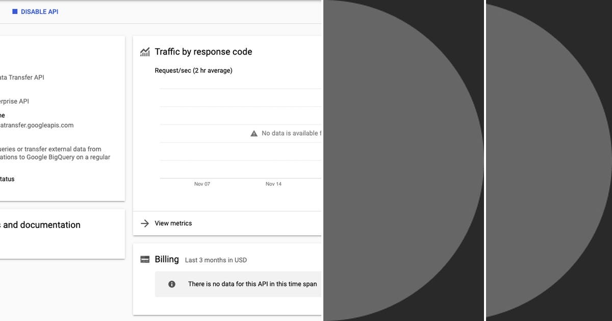 List Python to Schedule BigQuery Queries Curated by Nicolàs Allip