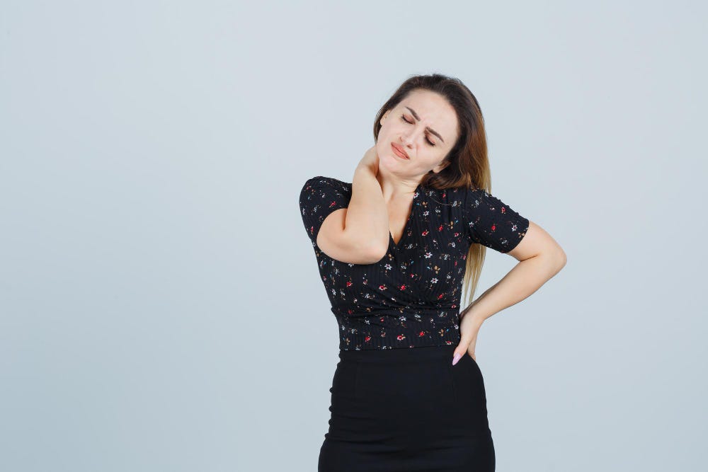 Say Goodbye to Left Shoulder and Back Gas Pain Effective Strategies