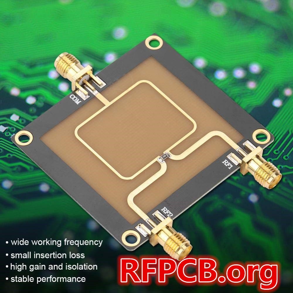 The Fundamentals of RF Power Dividers and Combiners by RF PCB Medium