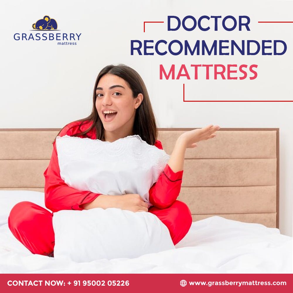 The Science Behind Why Doctors Grassberry Mattresses for a