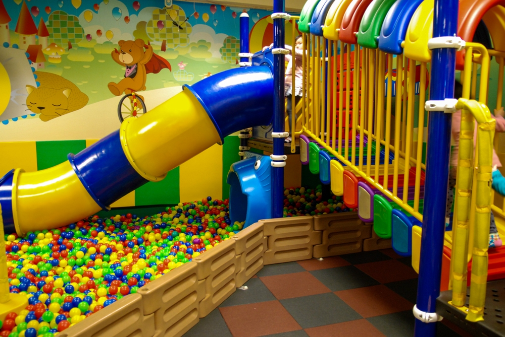 The Rise of Indoor Playgrounds A Safe Haven for Children’s Play by