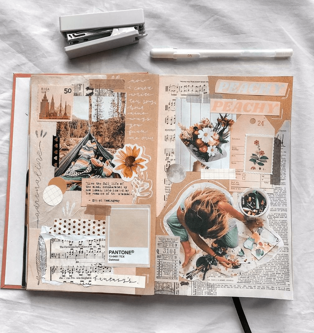 How And What I Write In My Journal How To Maintain A Journal to Be