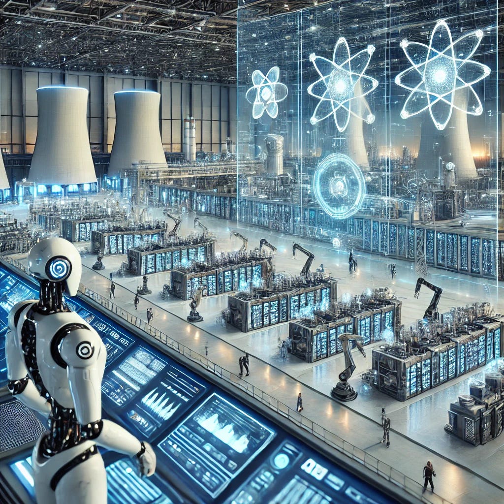 Replacing 97 of the Ontario Power Generation Workforce with Automation