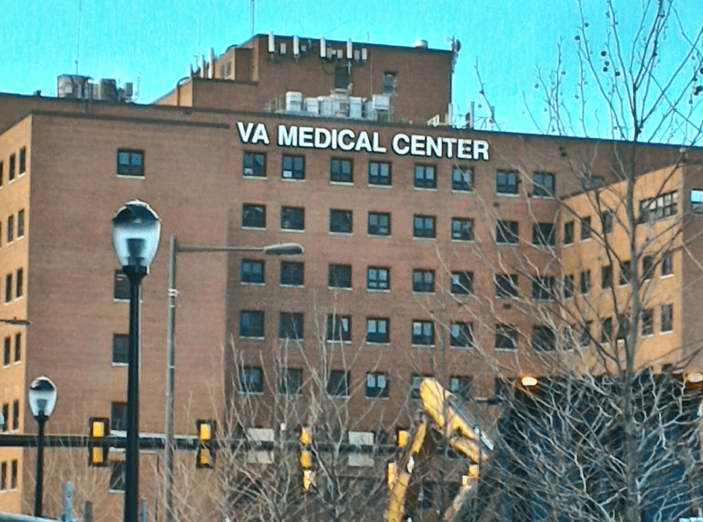 Excellent Treatment at Philly VA Hospital by Michael J Contos Dec