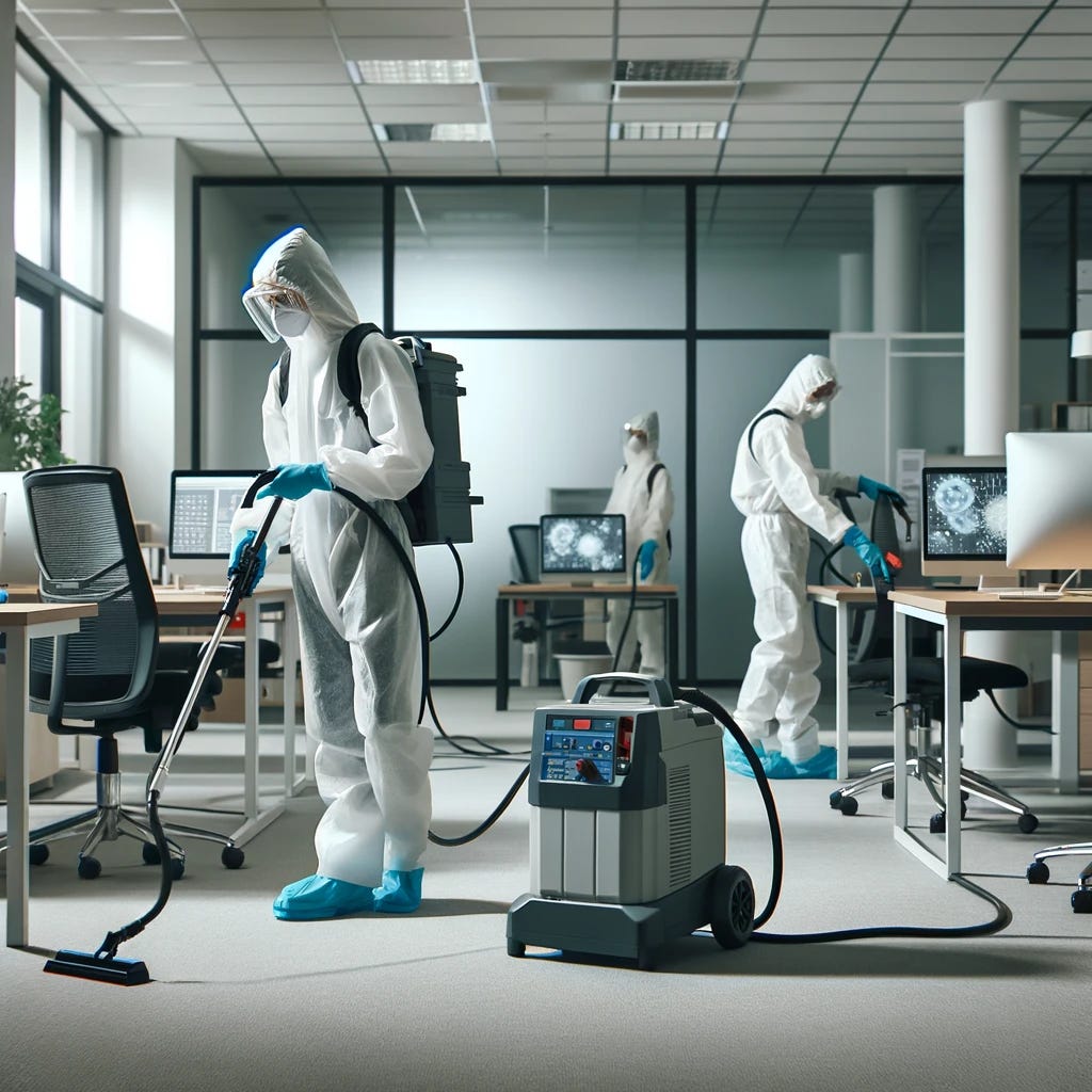 Safeguarding Lexington, NC Expert Strategies for Infectious Disease