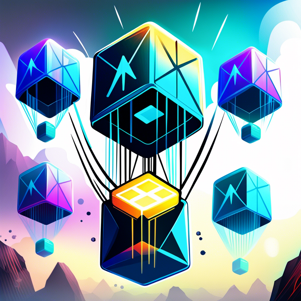 what does it mean to airdrop Best Crypto Airdrops in 2024 by Paloma