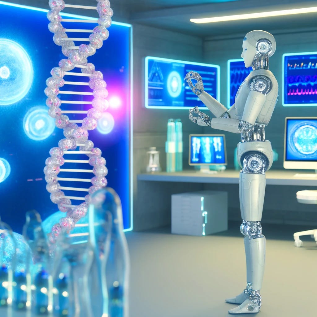 Artificial Intelligence and the Quest for Immortality AI’s Role in