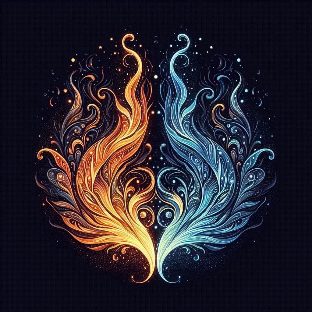 Types of Soul Connections. Soul connections are deep, profound… by