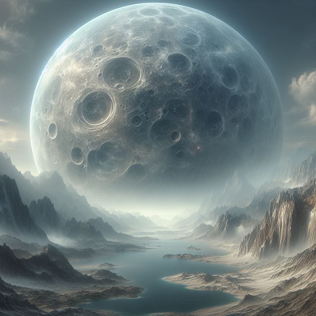 Progressed Moon in the 8th House. In astrology, the progressed Moon