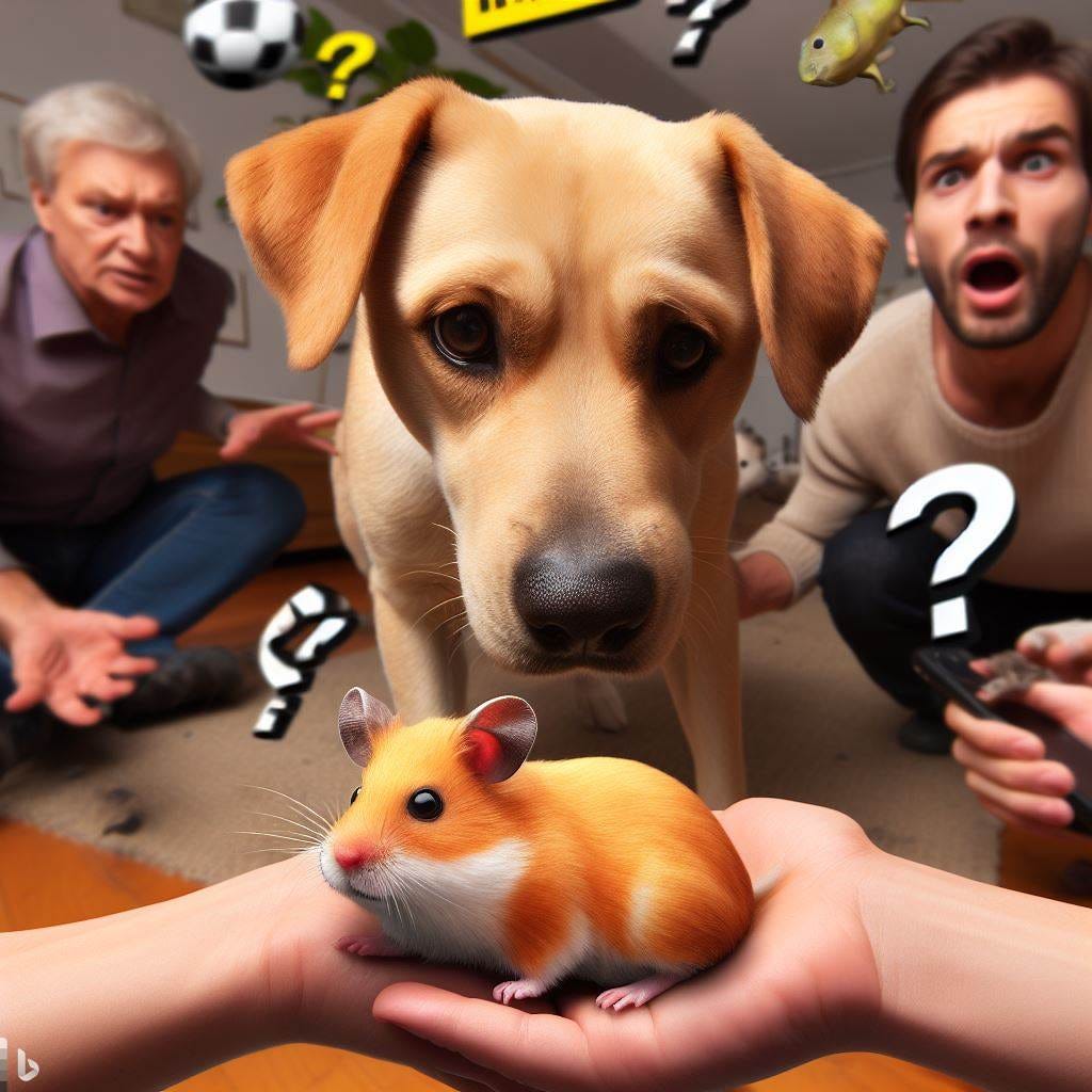How Do I Tell If My Dog Ate My Hamster? 7 Important Facts! Medium