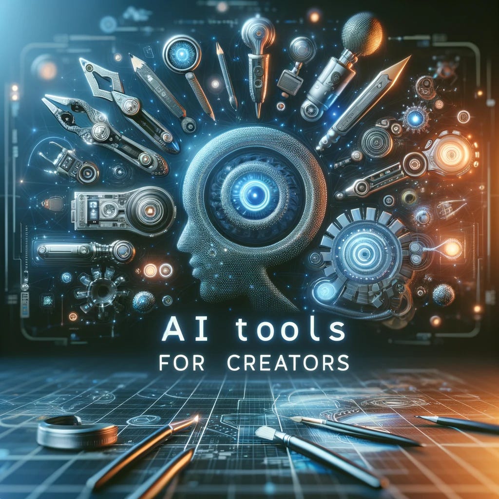 Exploring the Frontier of AI Content Creation 10 Tools Reshaping the