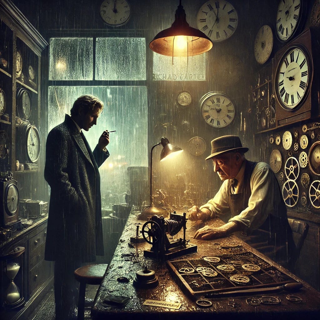 Is Wayward Based On True Events 2025 Cast Iron Gilded Iron Season 1 Episode 5 The Watchmaker’s Testimony by