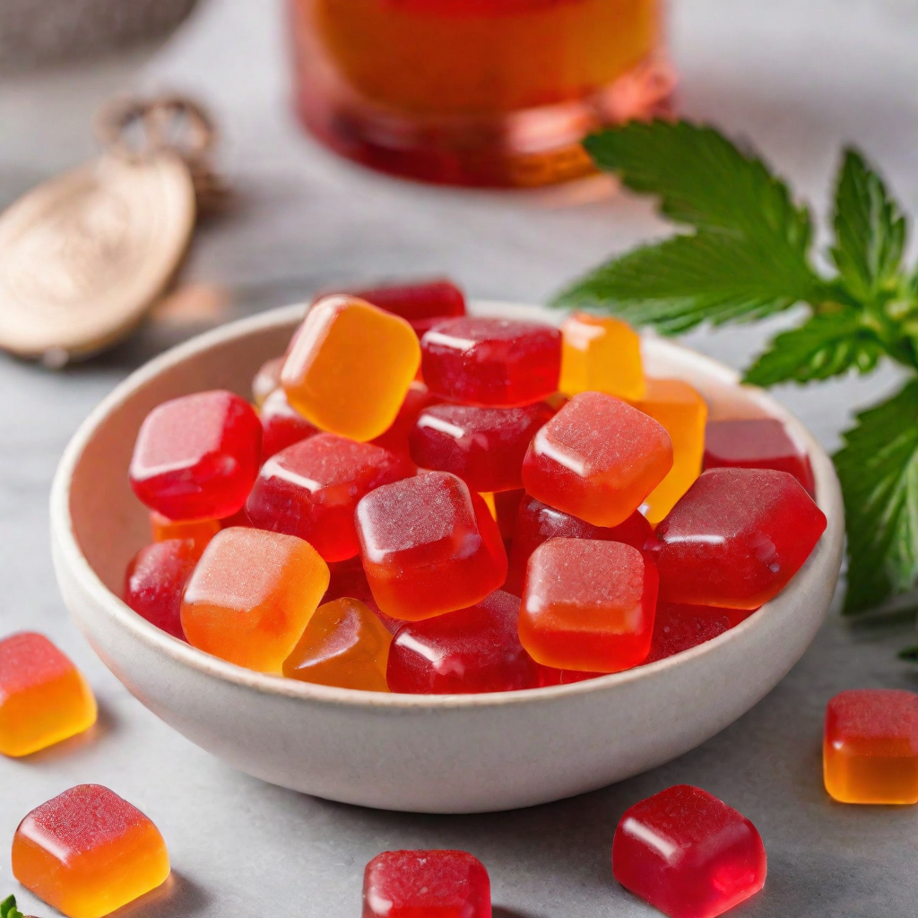 Experience Serenity Reba McEntire CBD Gummies for WellBeing by