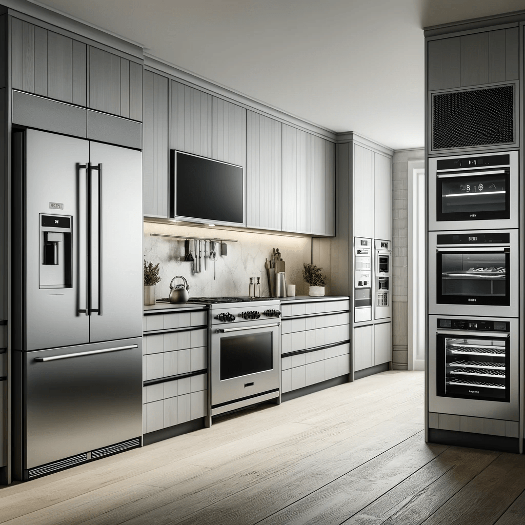 The Seamless Kitchen How Integrated Appliances Are Redefining Kitchen