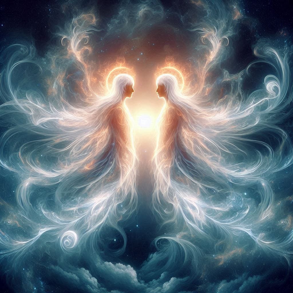 Gemini and Leo Twin Flames. In the intriguing world of astrology… by