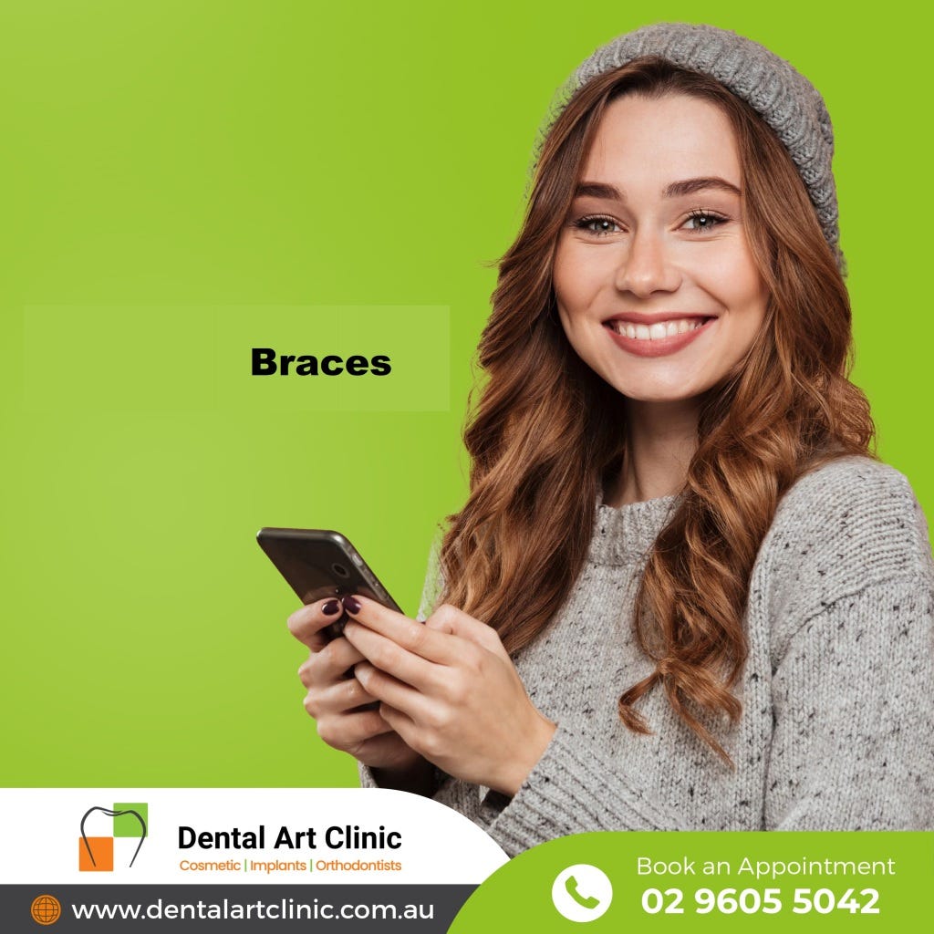 Effective And Economical Way For Braces in Macarthur Square by Dr