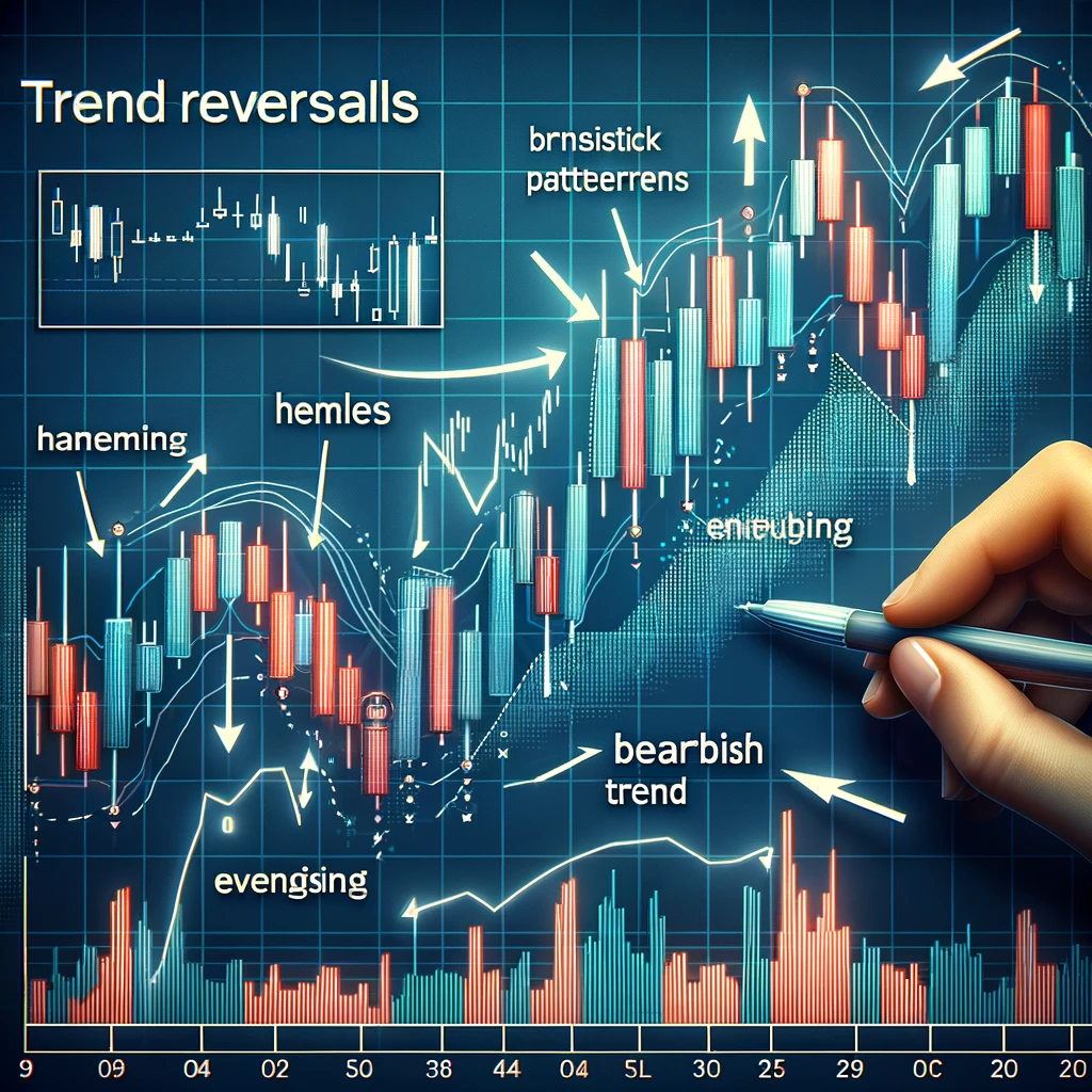 Reversal Candlestick Patterns. Introduction to Reversal Candlestick