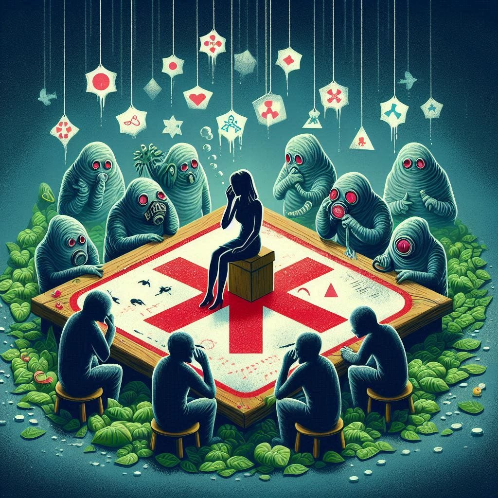 Toxic Environment around you Should You Worry? by Nandkishor Shingne