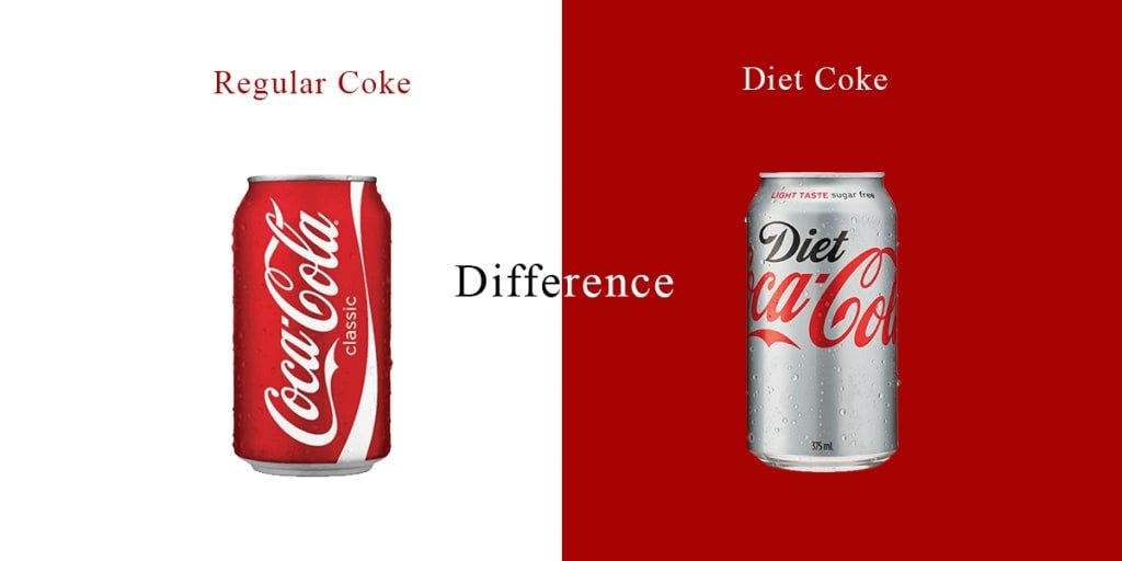 Regular Soda vs. Diet Soda Which Is Better for You? by fitfab Aug