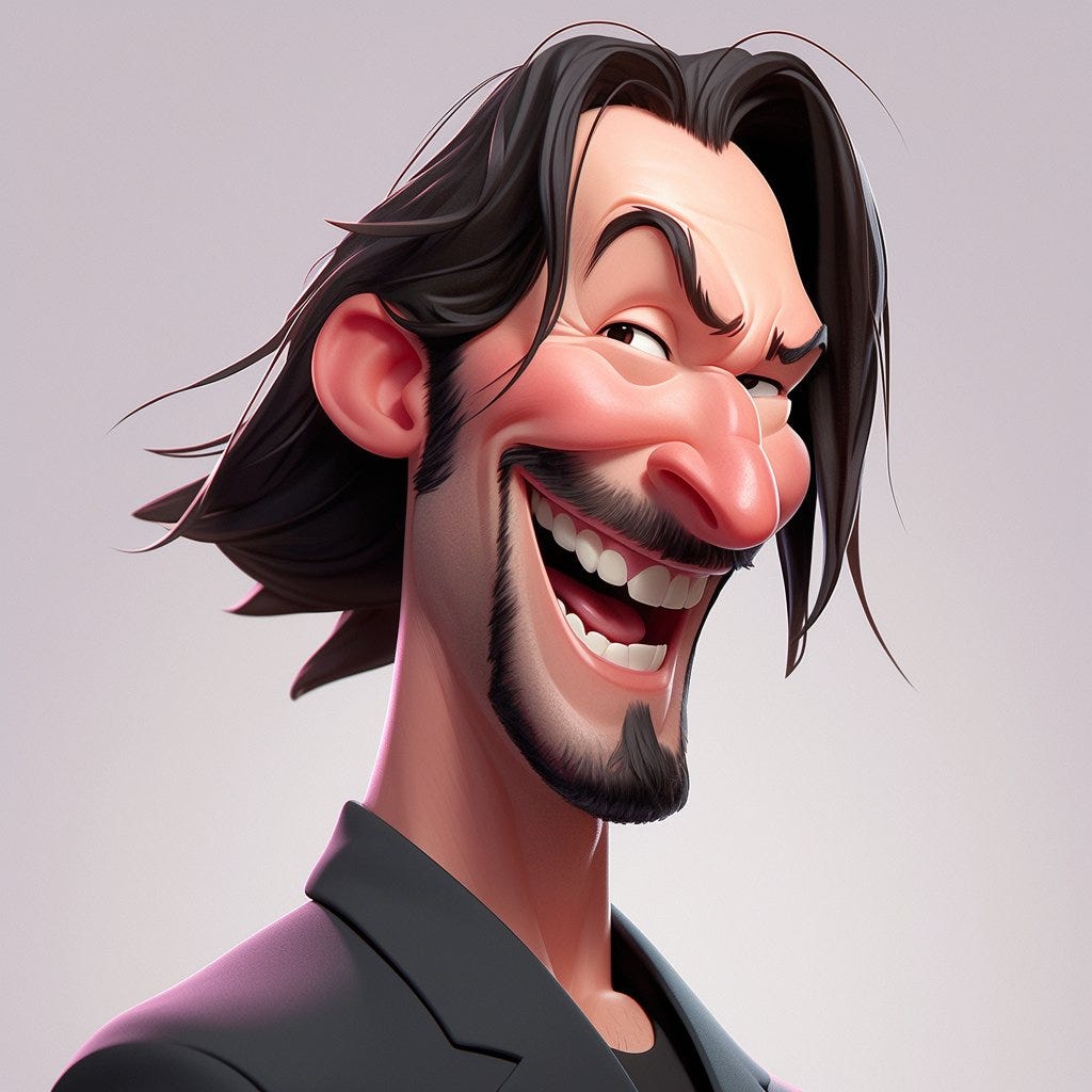 Create Stunning Cartoon Portraits With This Simple Midjorney Prompt