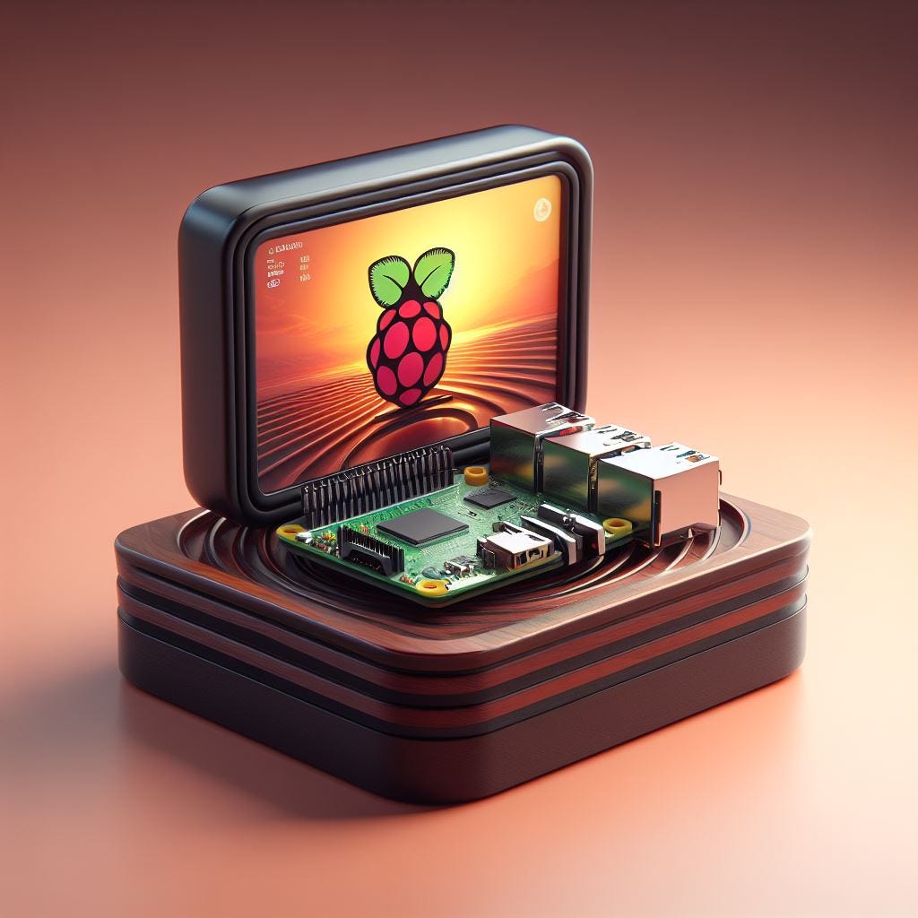Raspberry Pi 5 The Ultimate Mini PC for Your Projects by Jackson