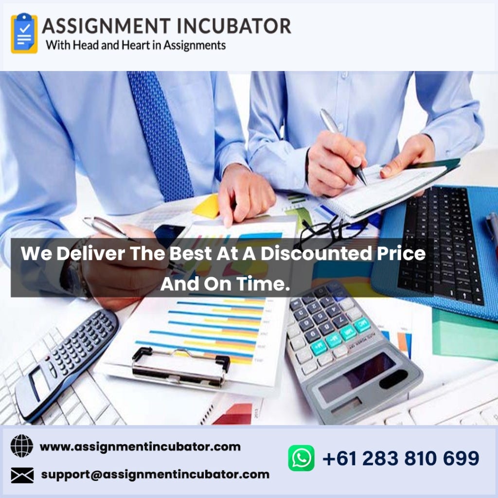 Best Student Assignment Help in Australia by Assignment Incubator