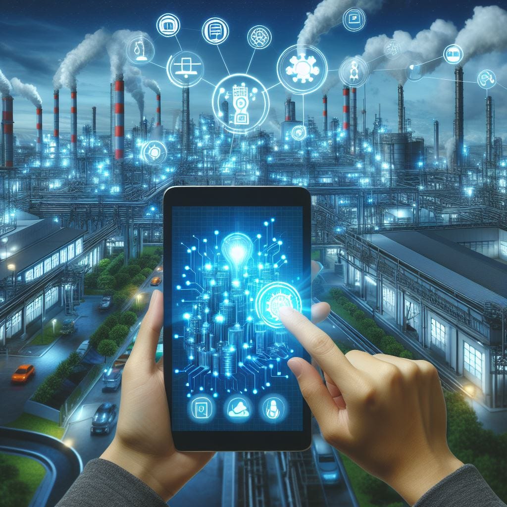 The Future Industry 6.0. Industry 6.0 represents the next phase… by
