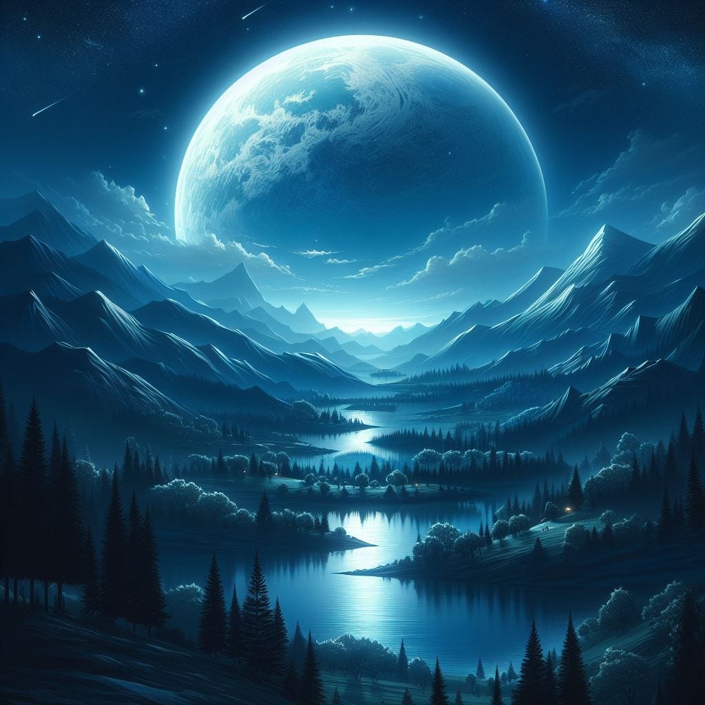 Progressed Moon in the 10th House by Hermes Astrology Medium