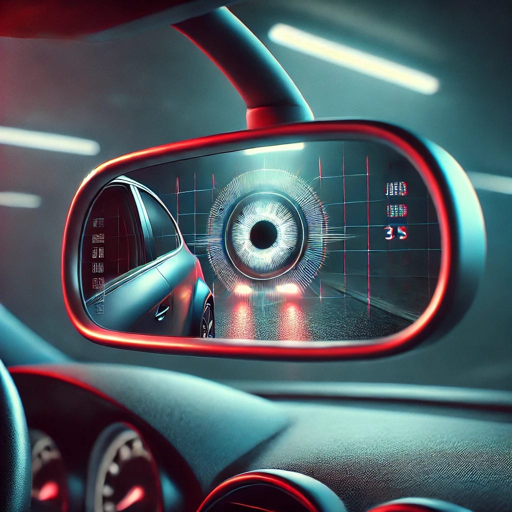 “Your Car Is Spying on You The Disturbing Truth About Smart Vehicles