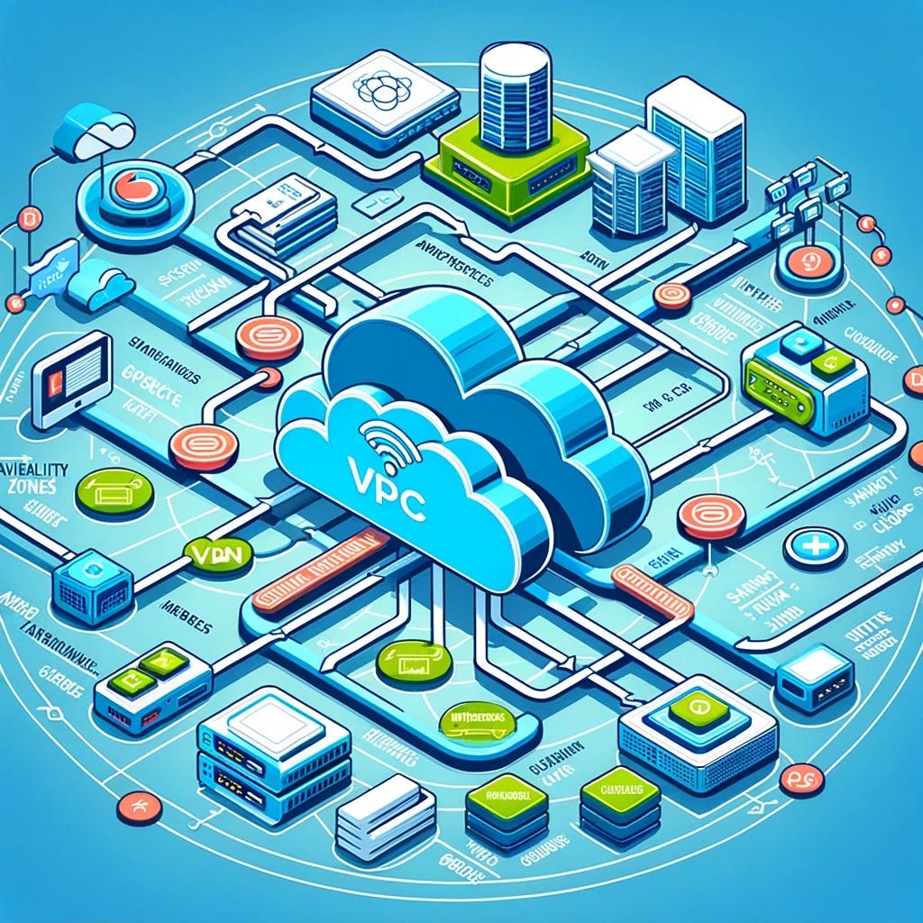 Mastering The Art Of Vpc Management A Comprehensive Guide By Raleigh