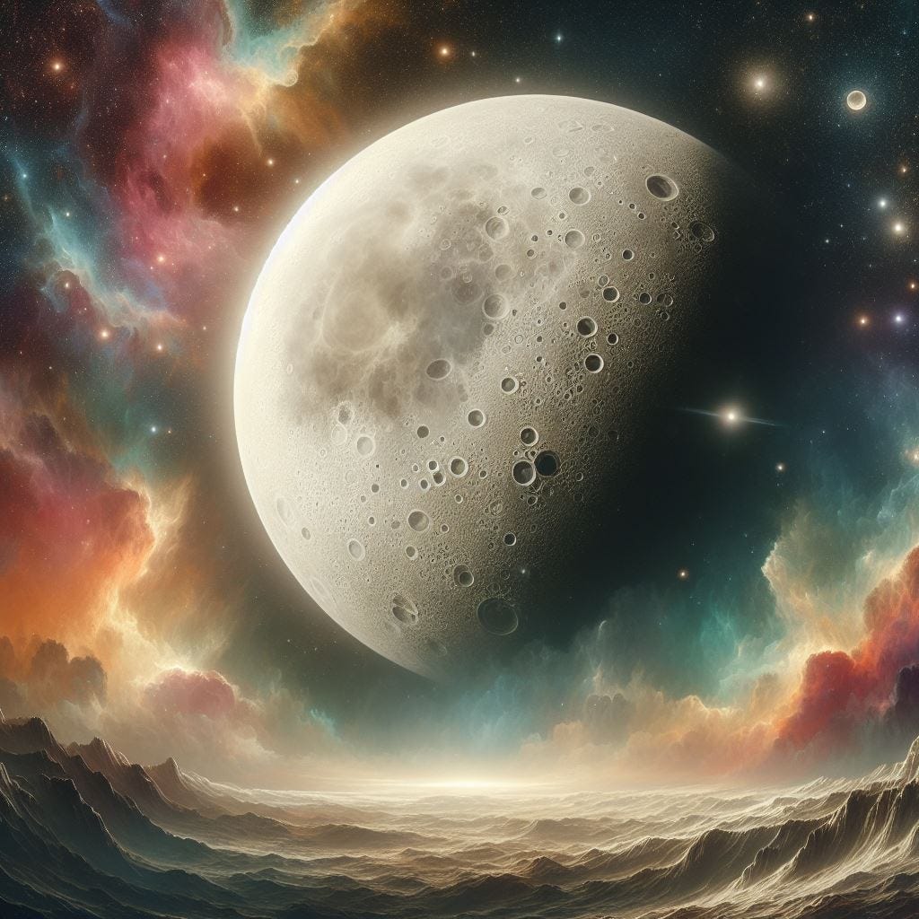 Progressed Moon in the 5th House. In astrology, the progressed Moon