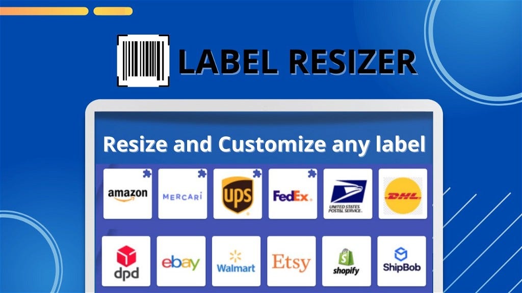 Label Resizer Review Pricing, Pros and Cons, Services Medium