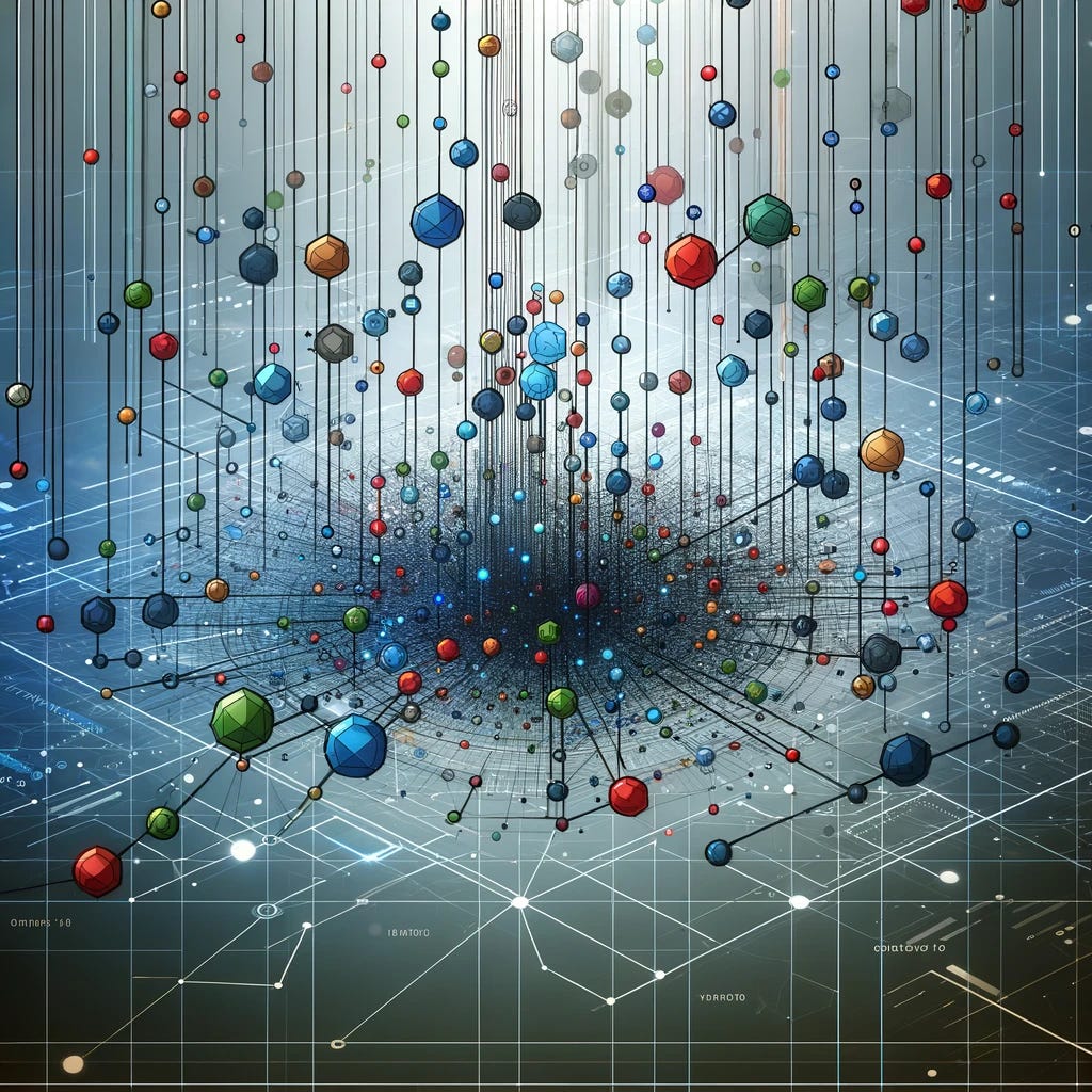 Vector Databases for Generative AI and beyond by Steel Perlot Medium